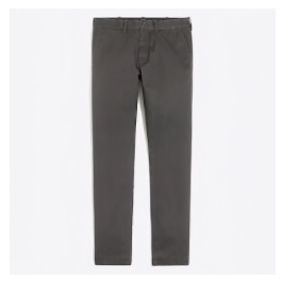 J. Crew Driggs slim-fit broken-in chino (4 PAIRS) - Picture 3 of 4